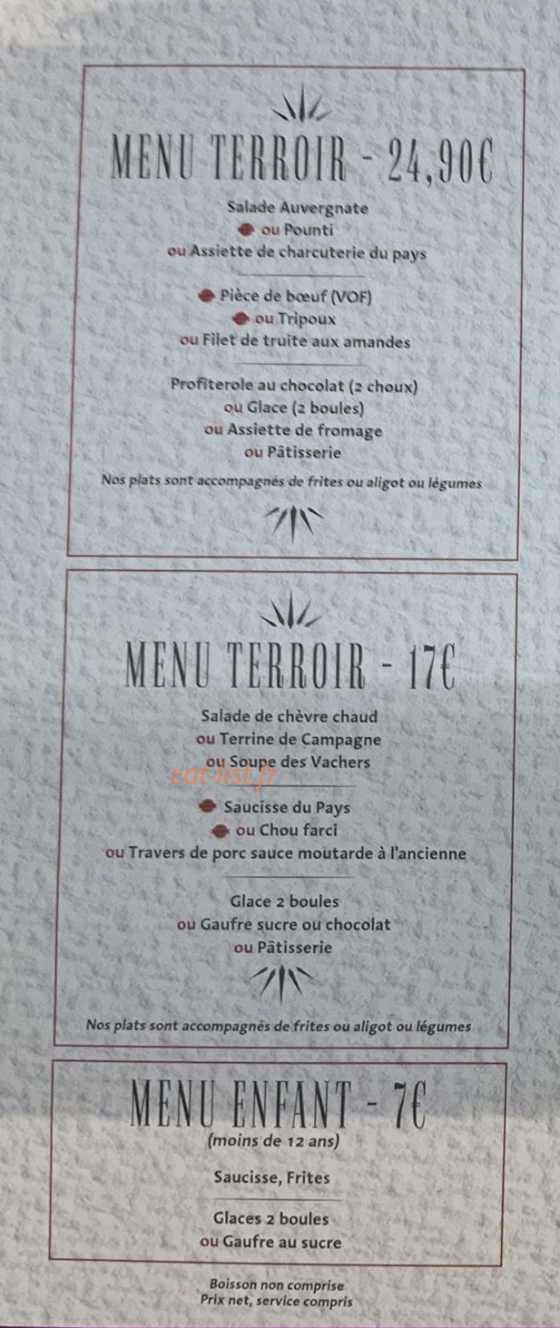 Chez la préfète — carte page 2
