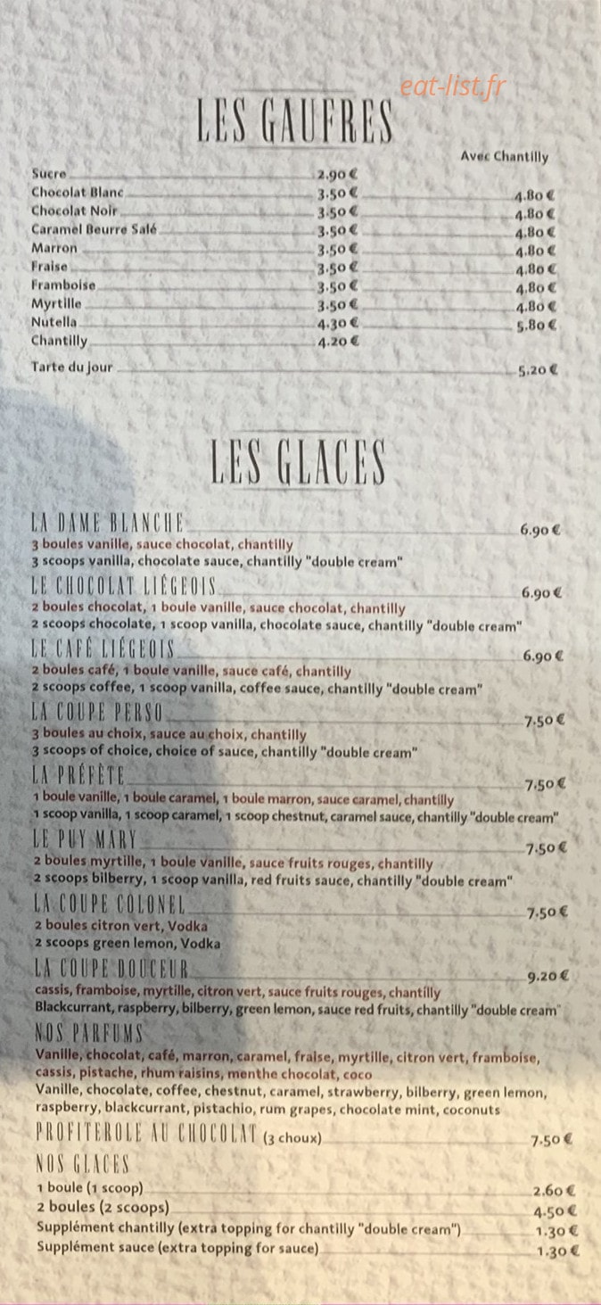 Chez la préfète — carte page 3