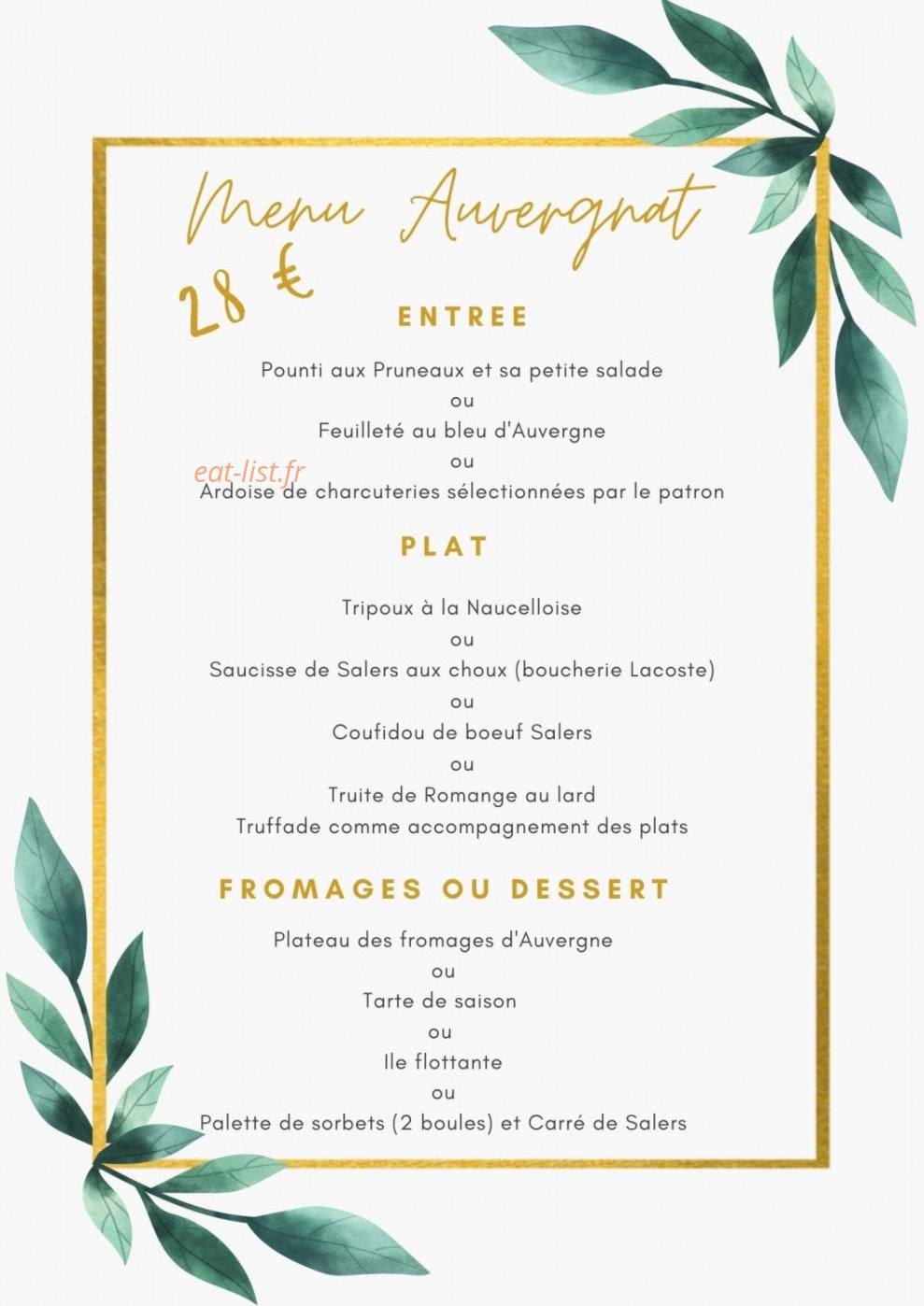 Le Bailliage — carte page 3