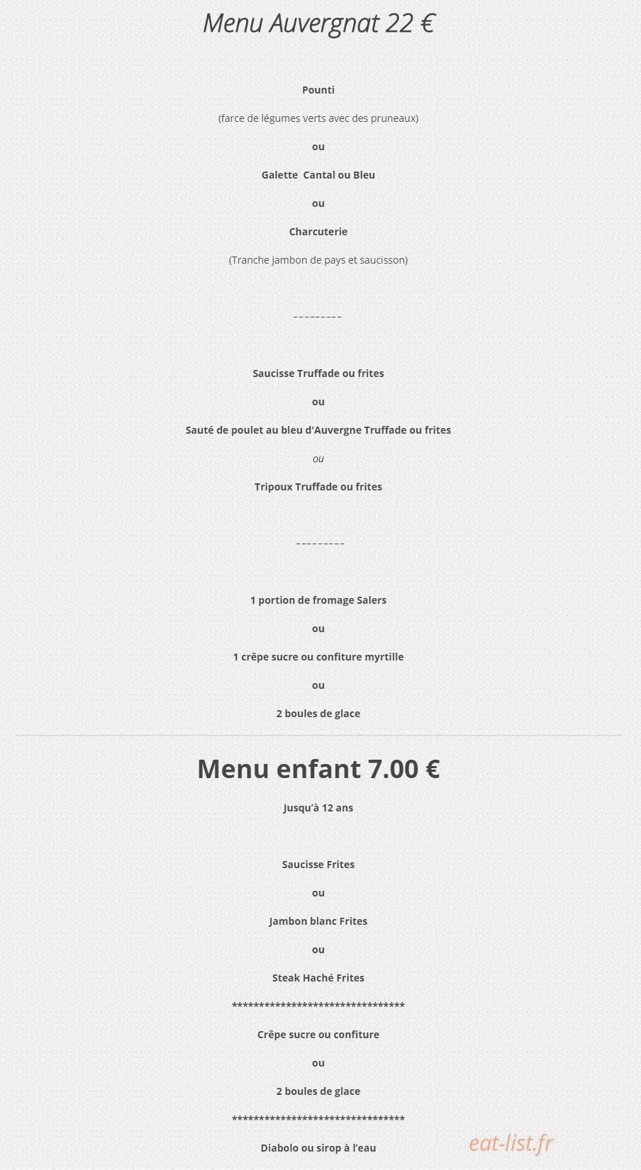 Le Drac — carte page 6
