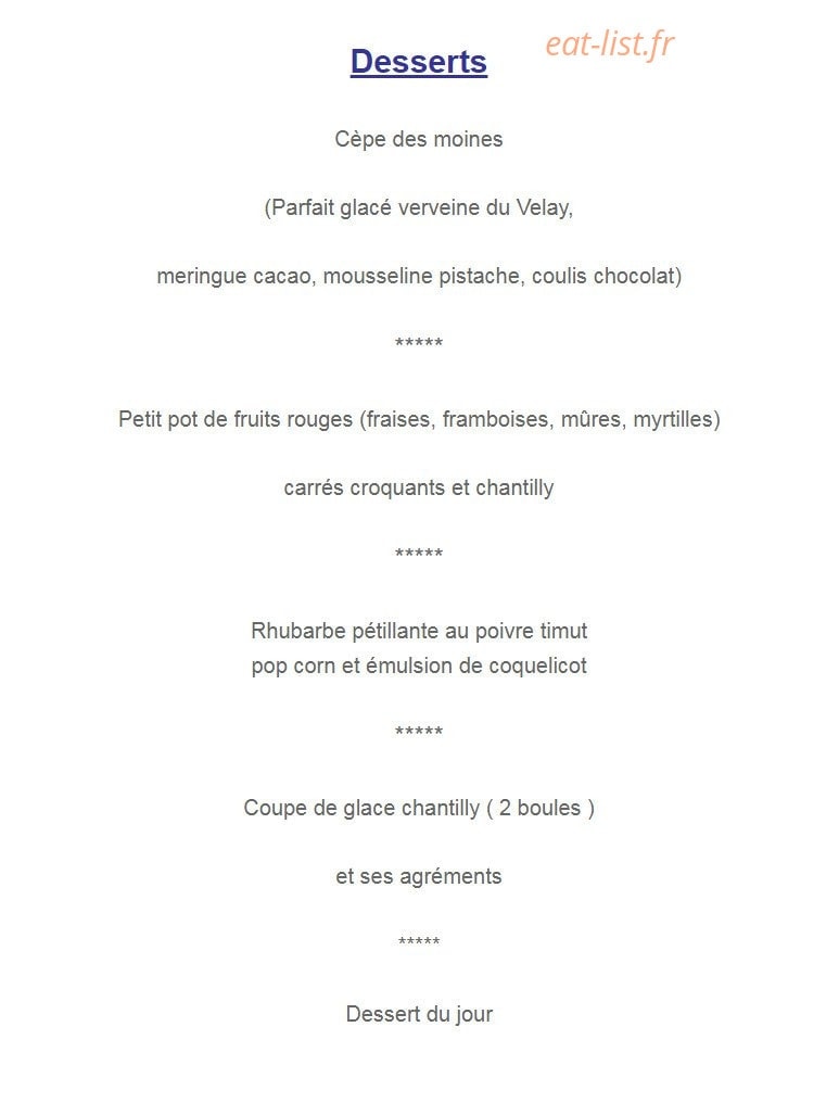 Le Lac des Moines — carte page 5