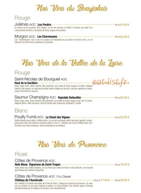 Le Lac des Moines — carte page 11