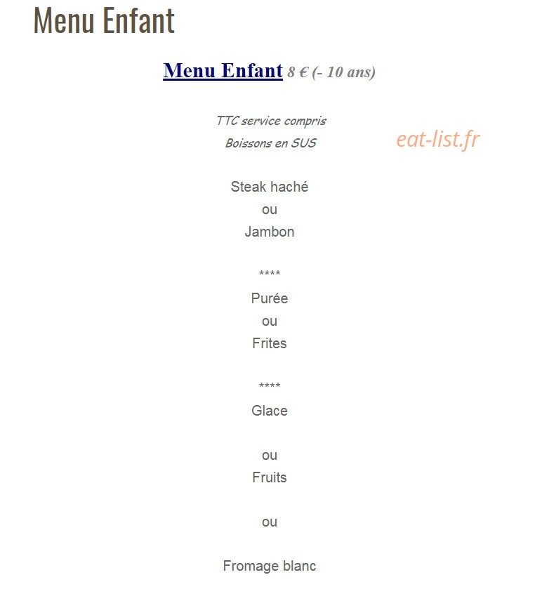 Le Lac des Moines — carte page 3