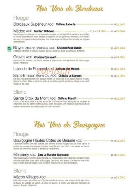 Le Lac des Moines — carte page 13