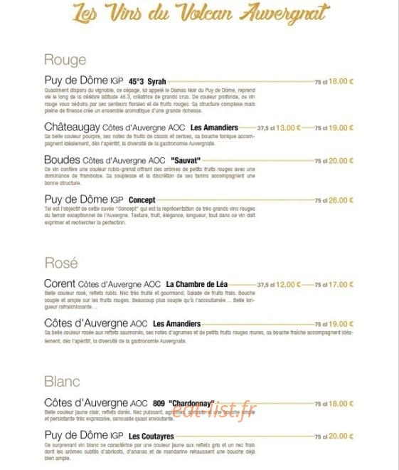 Le Lac des Moines — carte page 9