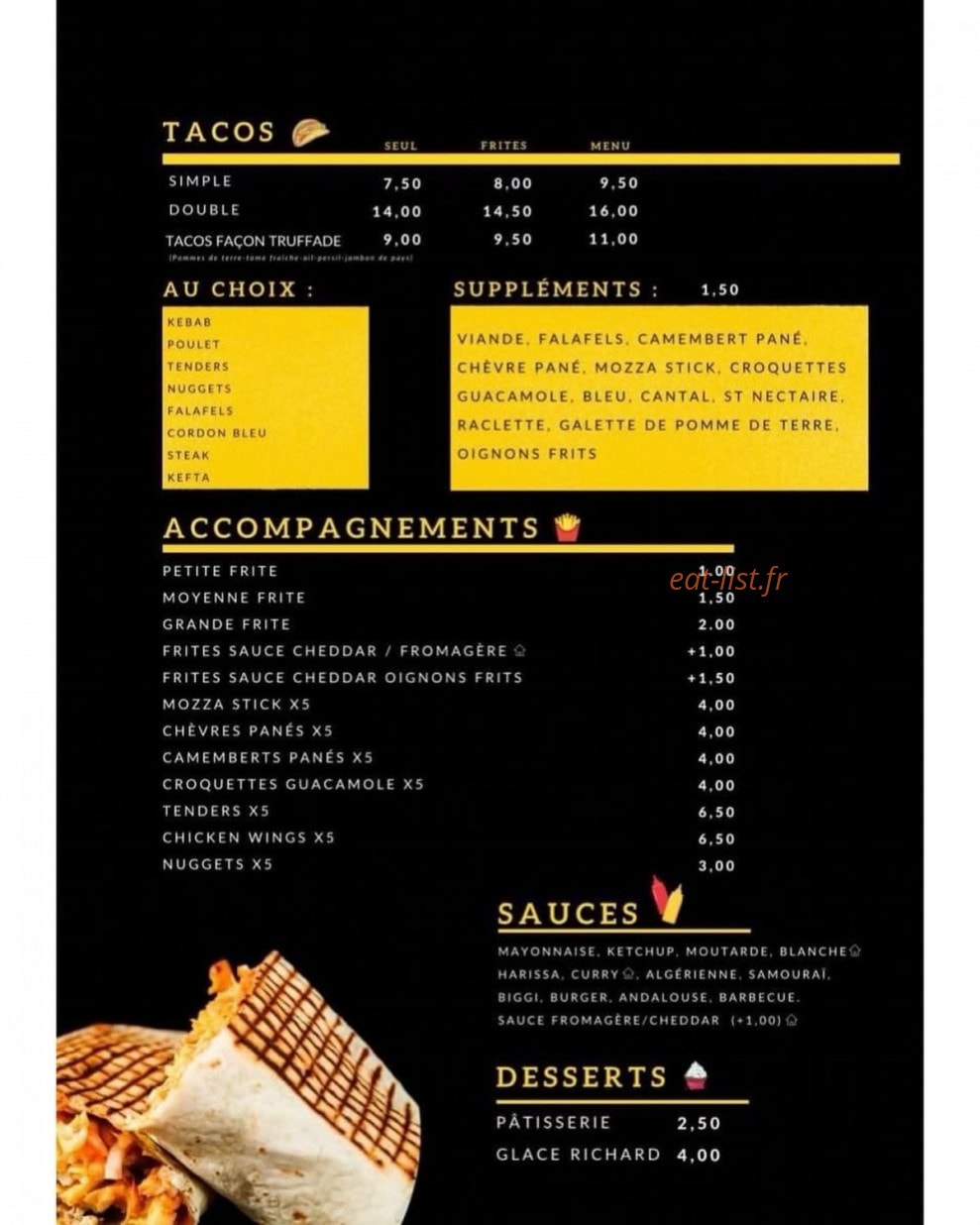 Cantal a Dalle — carte page 3