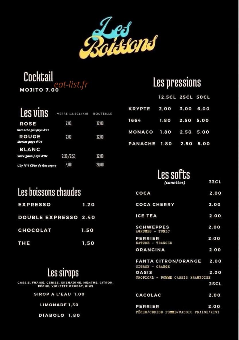 Cantal a Dalle — carte page 4