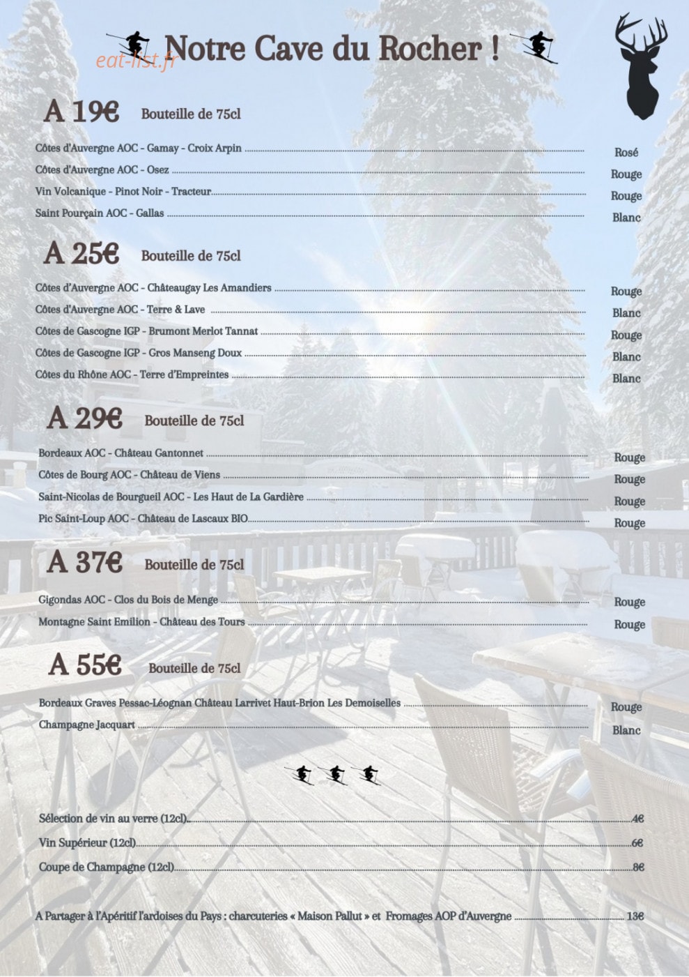 Le Rocher Du Cerf — carte page 4