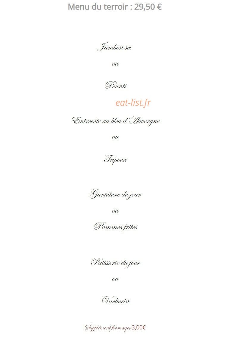 L'Elancèze — carte page 5