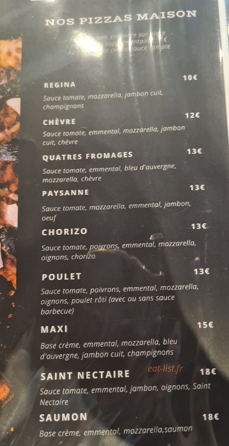 Chez tonton — carte page 1