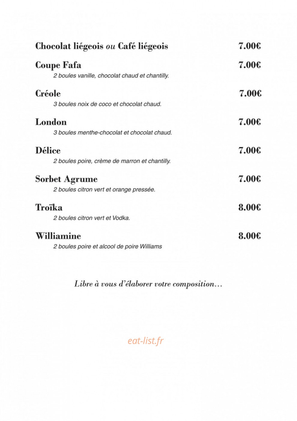 Le Montel — carte page 7