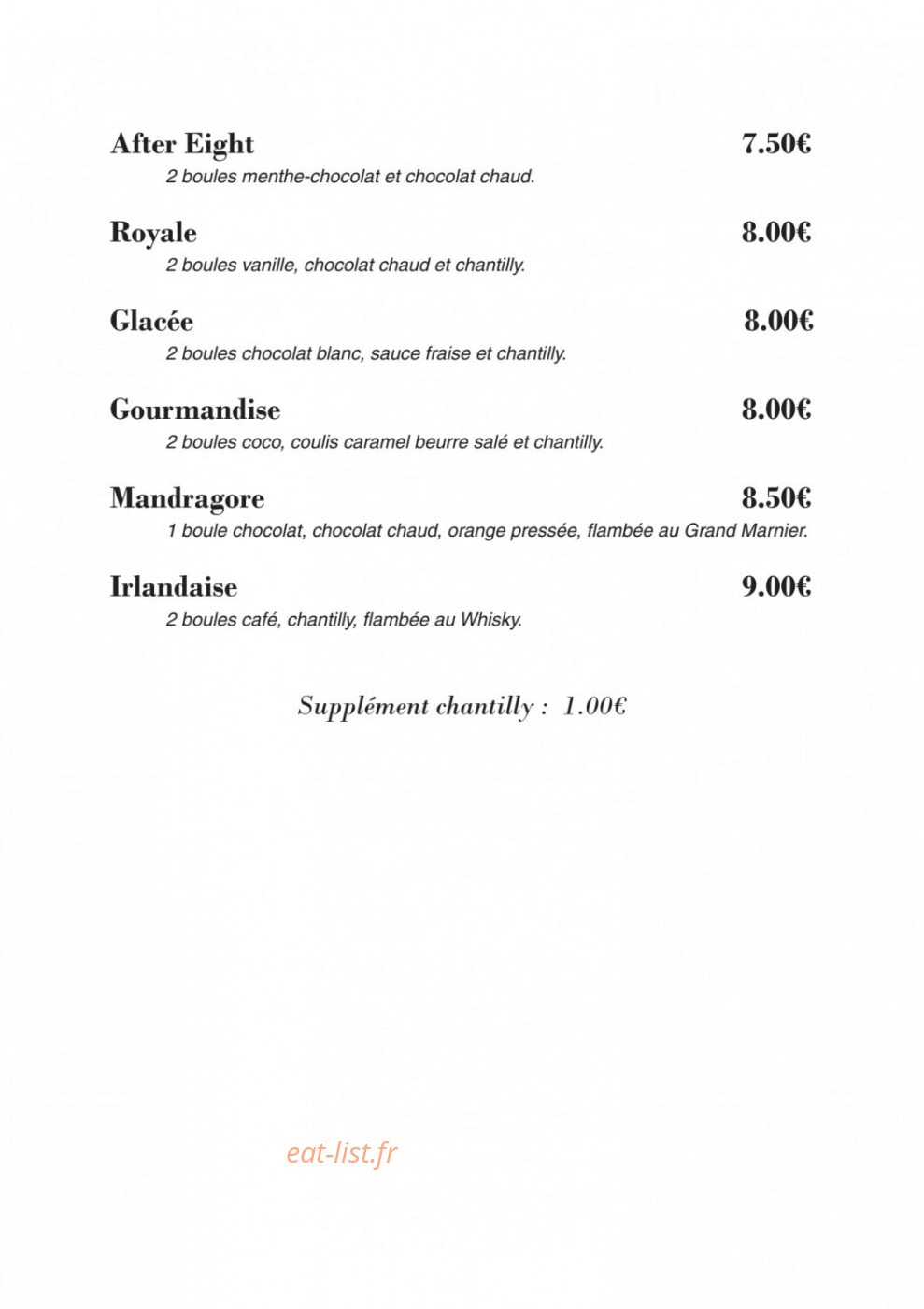 Le Montel — carte page 5