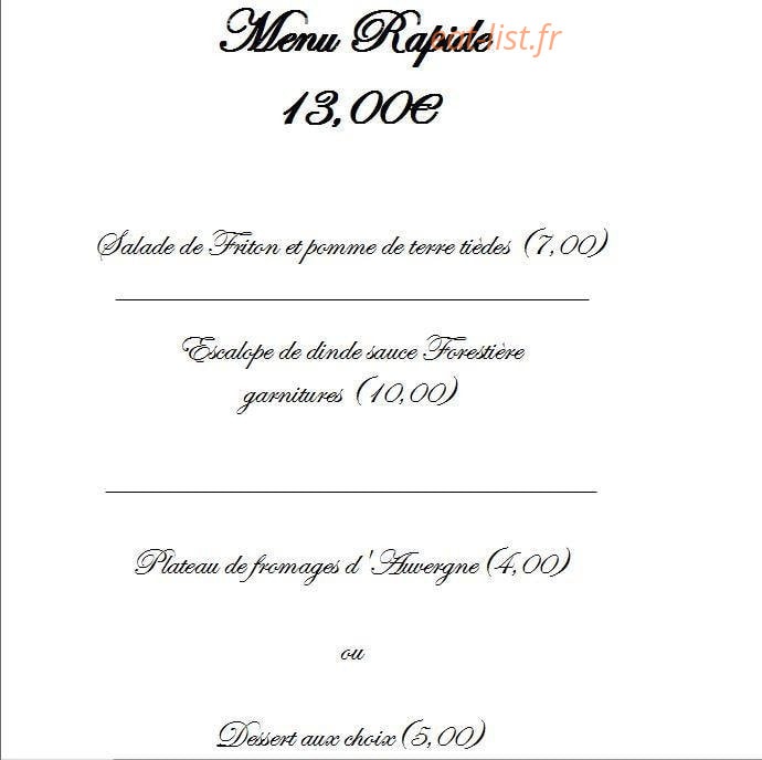 Le Périgord — carte page 3