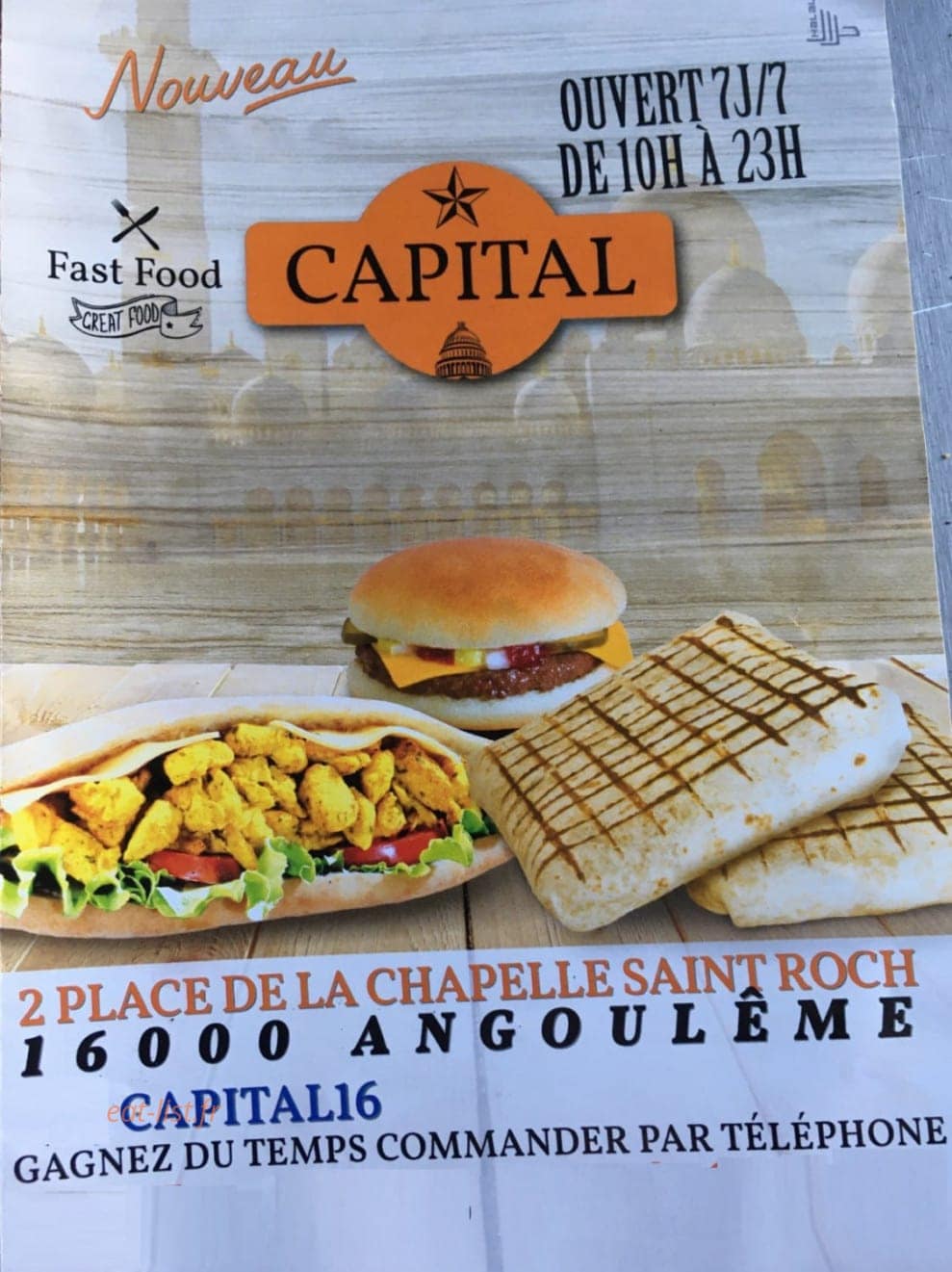 Capital — carte page 1