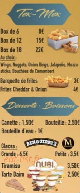 Chez carthage — carte page 4
