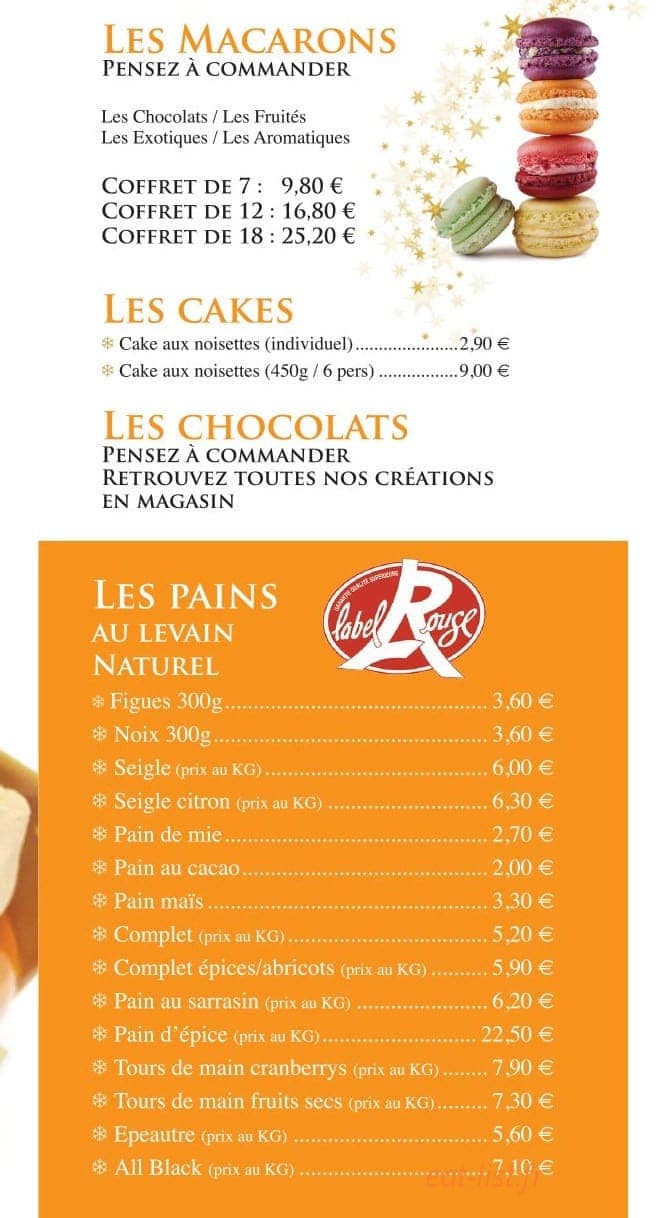 Julien Galon — carte page 2