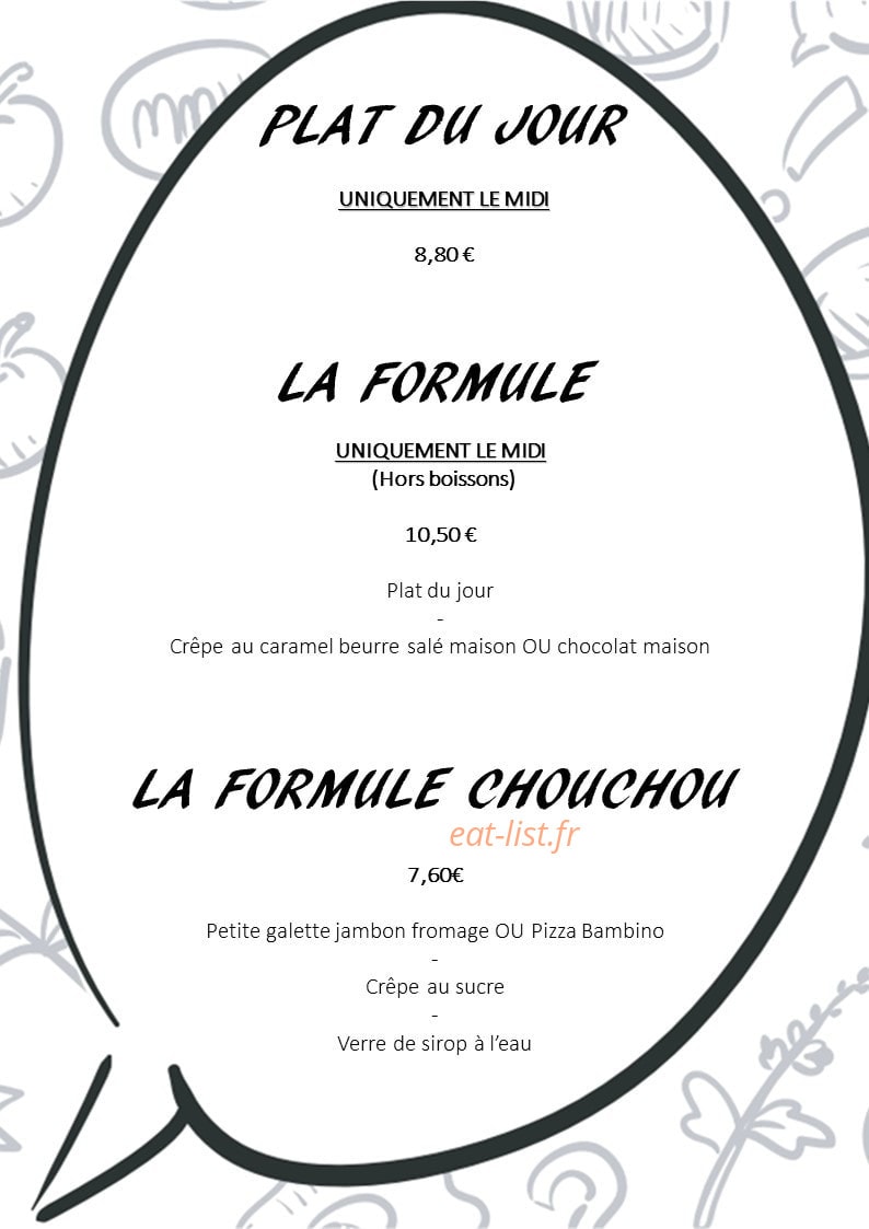L'atelier du blé noir — carte page 6