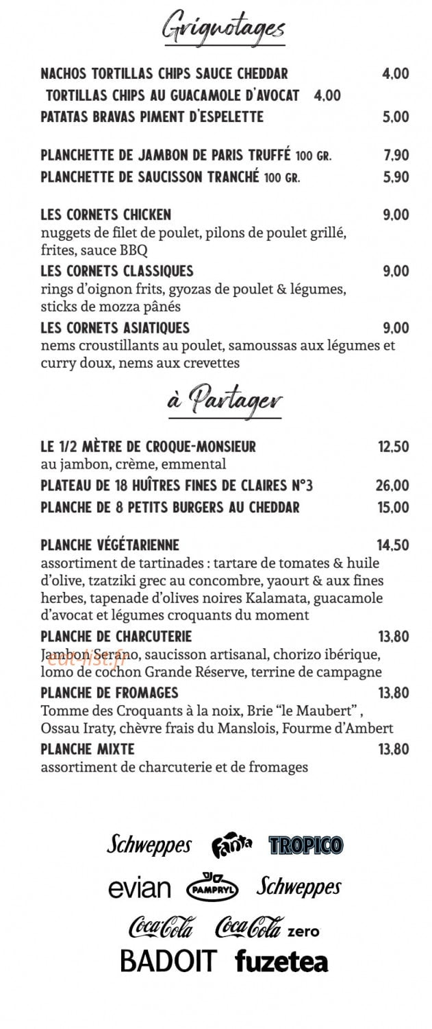 L'atelier — carte page 4