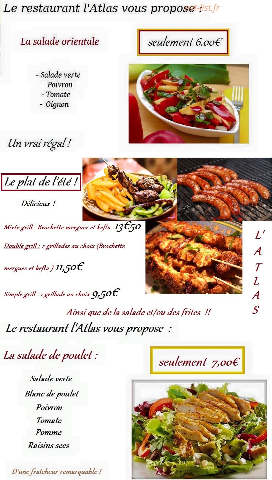 L'atlas — carte page 1