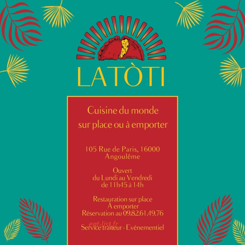 Latòti — carte page 1