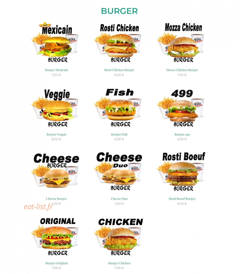 Le 499 — carte page 4