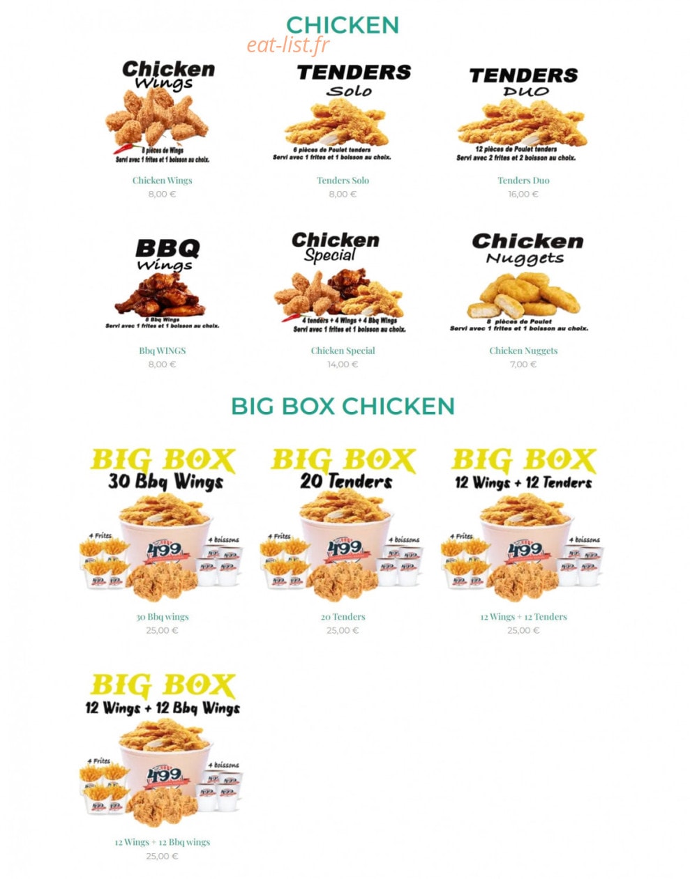 Le 499 — carte page 5
