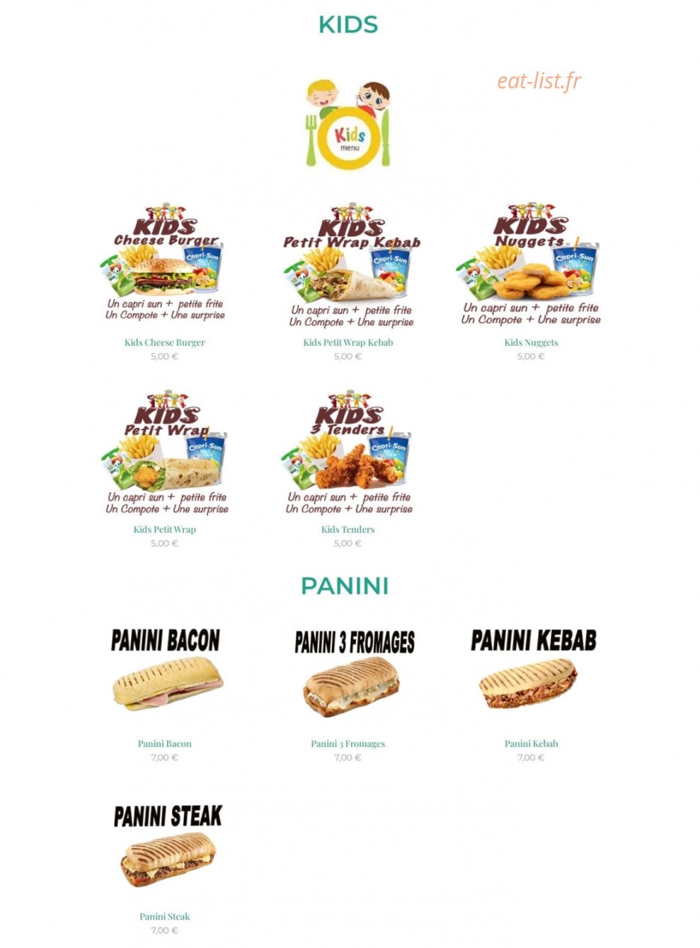 Le 499 — carte page 9