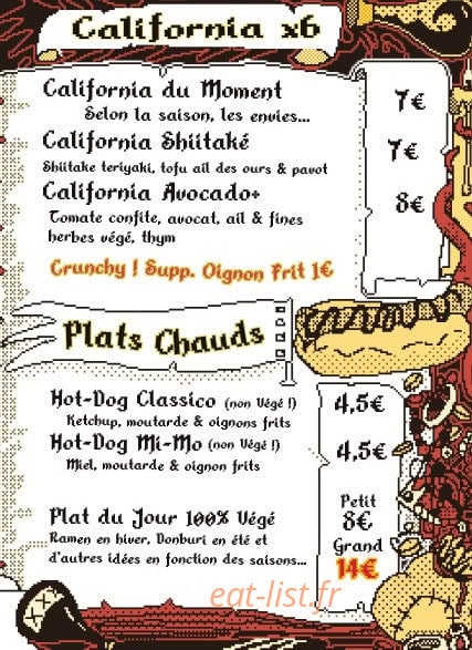 Le Gros Corbeau — carte page 4
