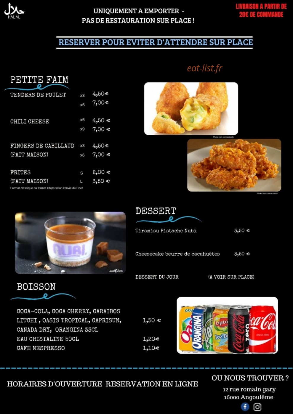 Mediterranee"n"shark — carte page 2