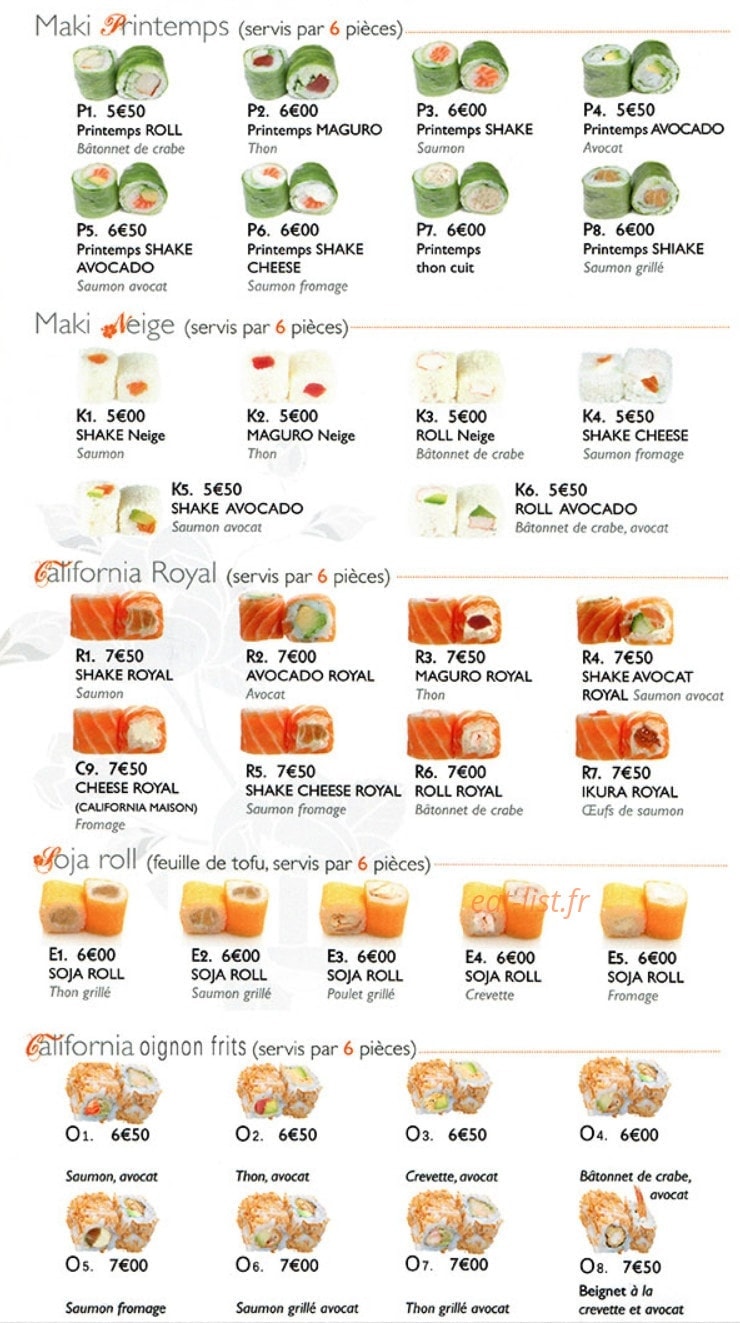 Yitoyo — carte page 4