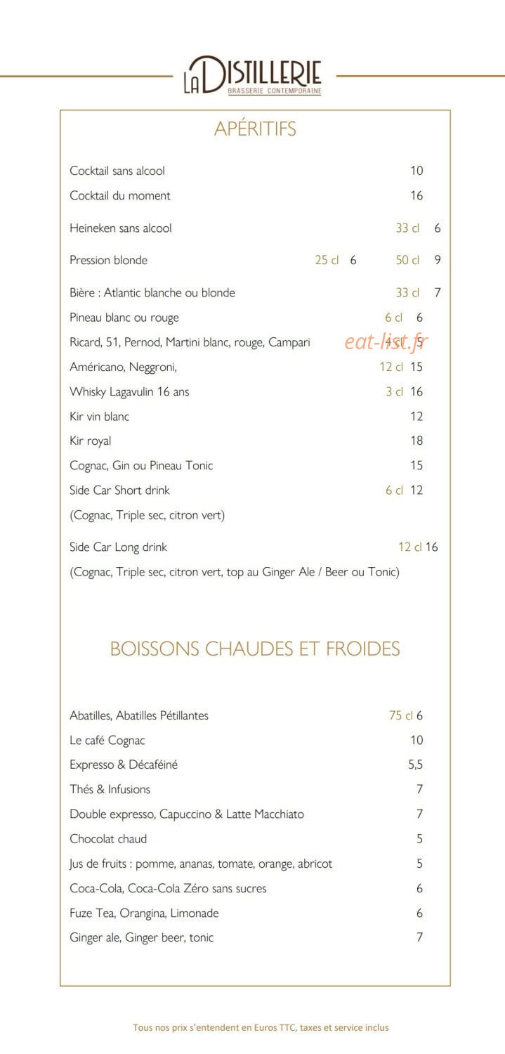 Hotel chais monnet — carte page 3
