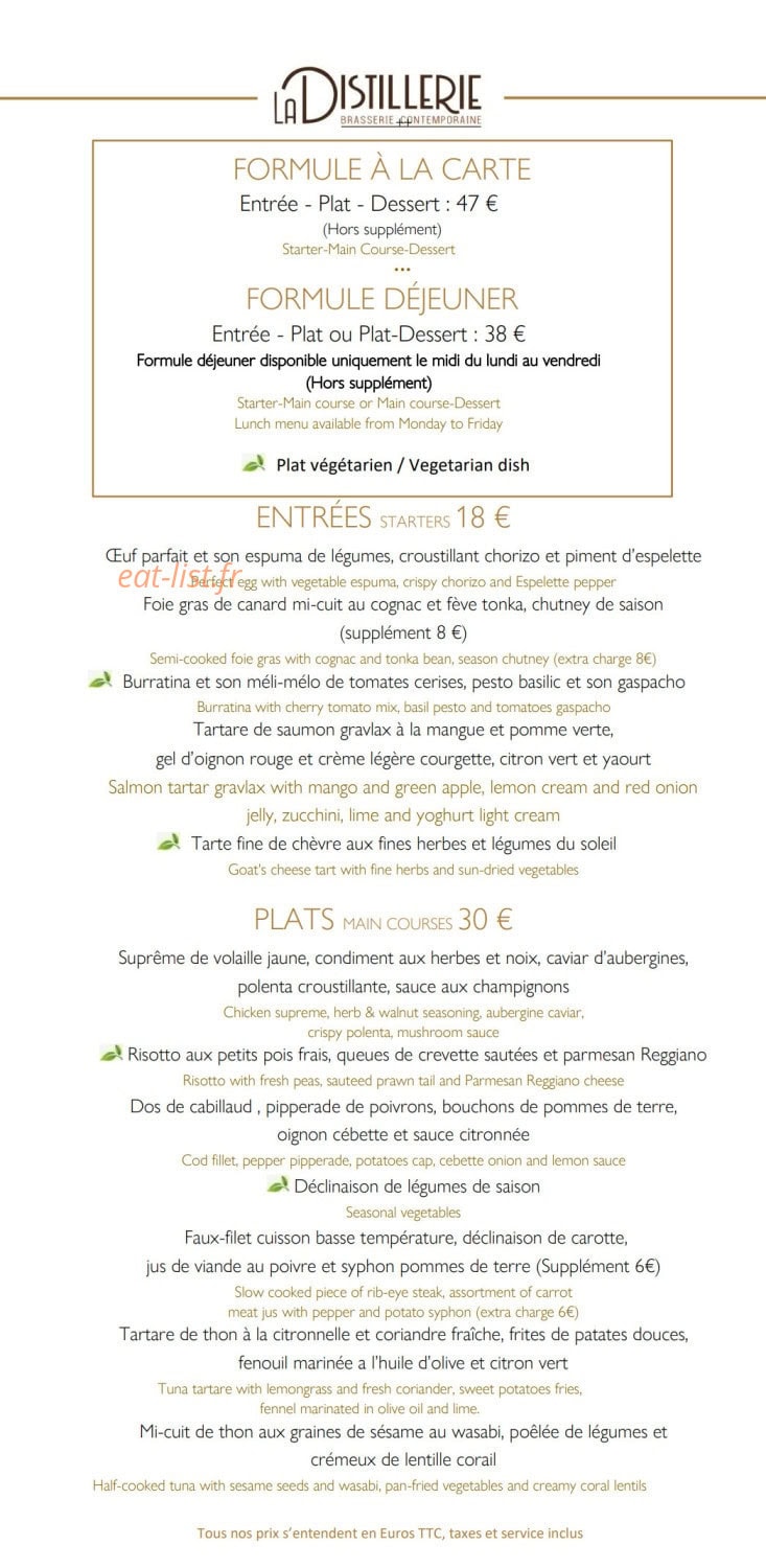 Hotel chais monnet — carte page 1
