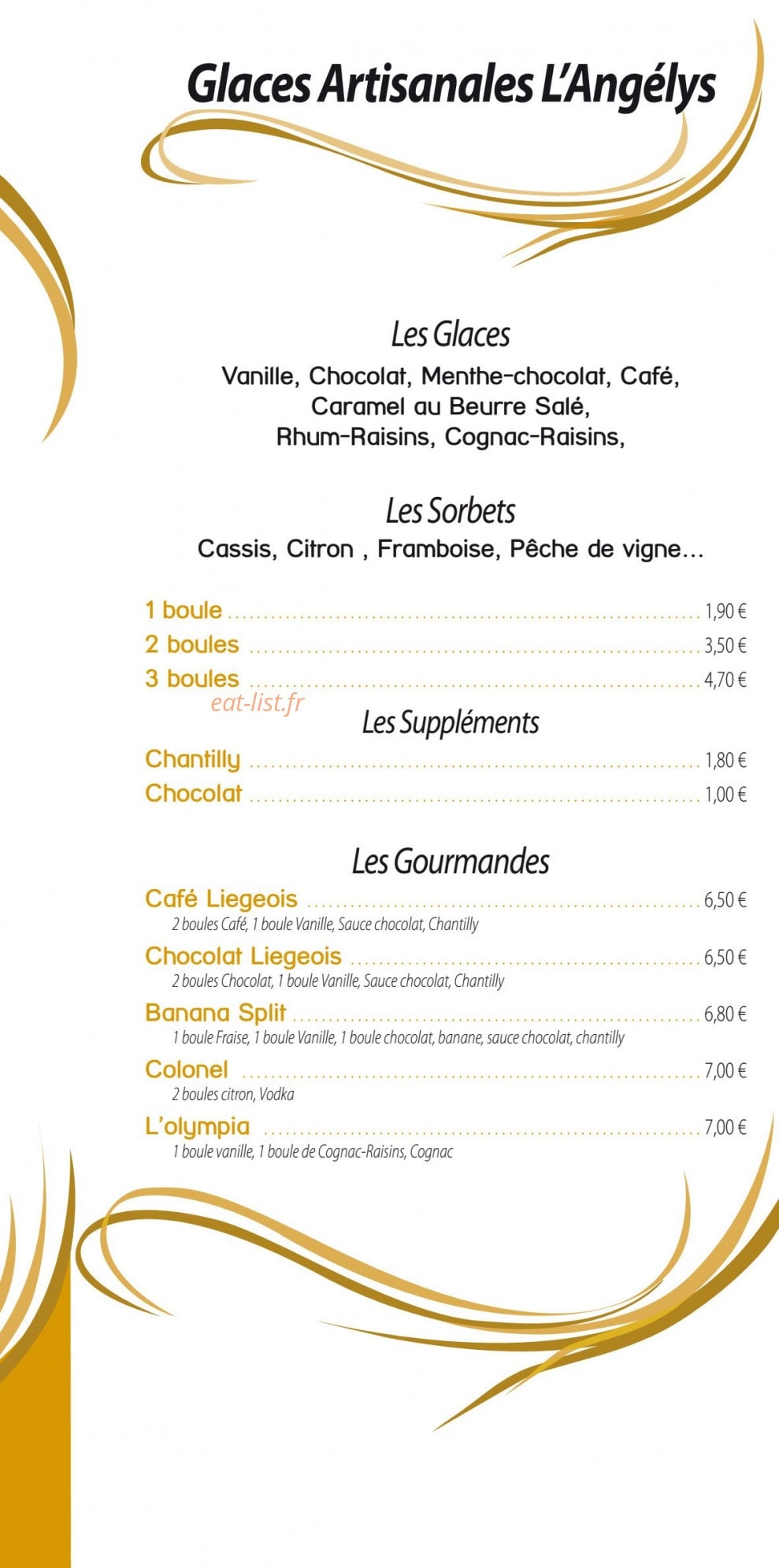 L'olympia — carte page 4