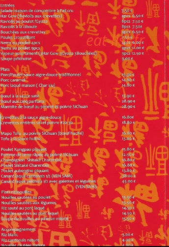 Le cantonais — carte page 2