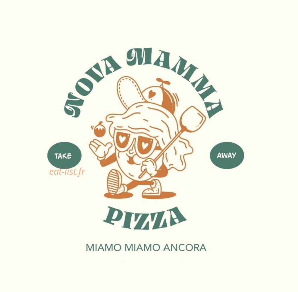 Nova mamma — carte page 1