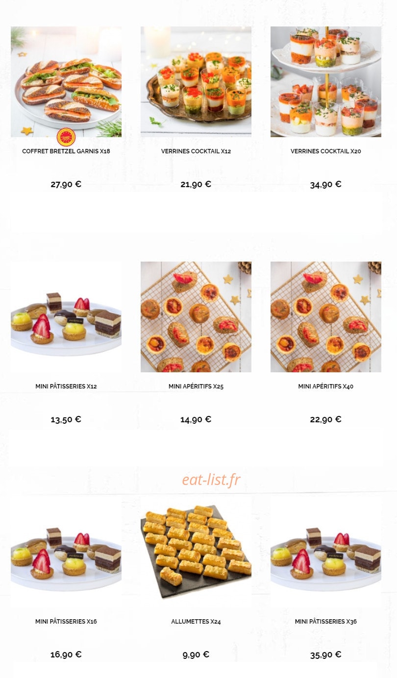 Patapain — carte page 2