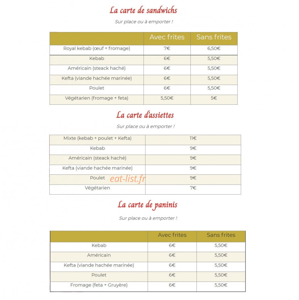 Zozane — carte page 1