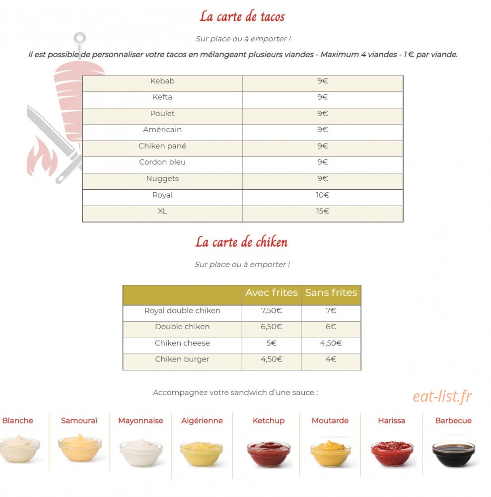 Zozane — carte page 2