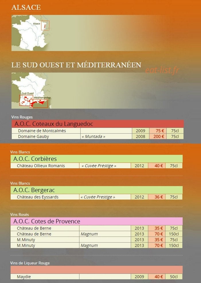 L'Essille — carte page 8