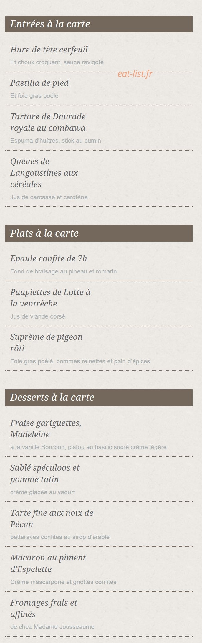 Graines et Garenne — carte page 1