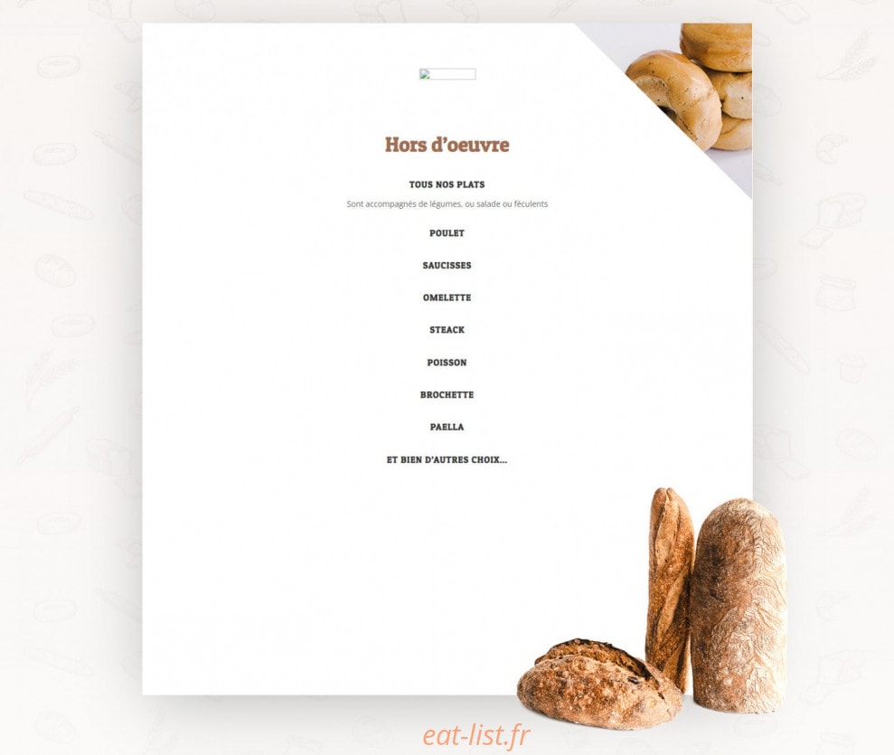 La Cagouille en Vadrouille — carte page 2