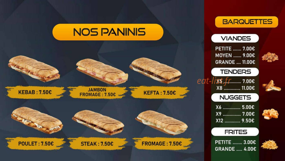 C-Bon — carte page 2