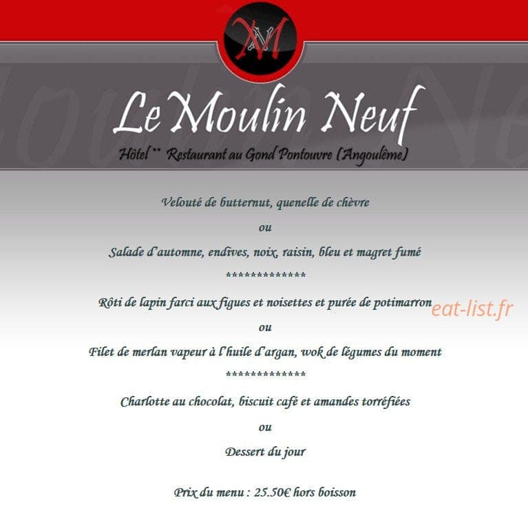 Le moulin neuf — carte page 2