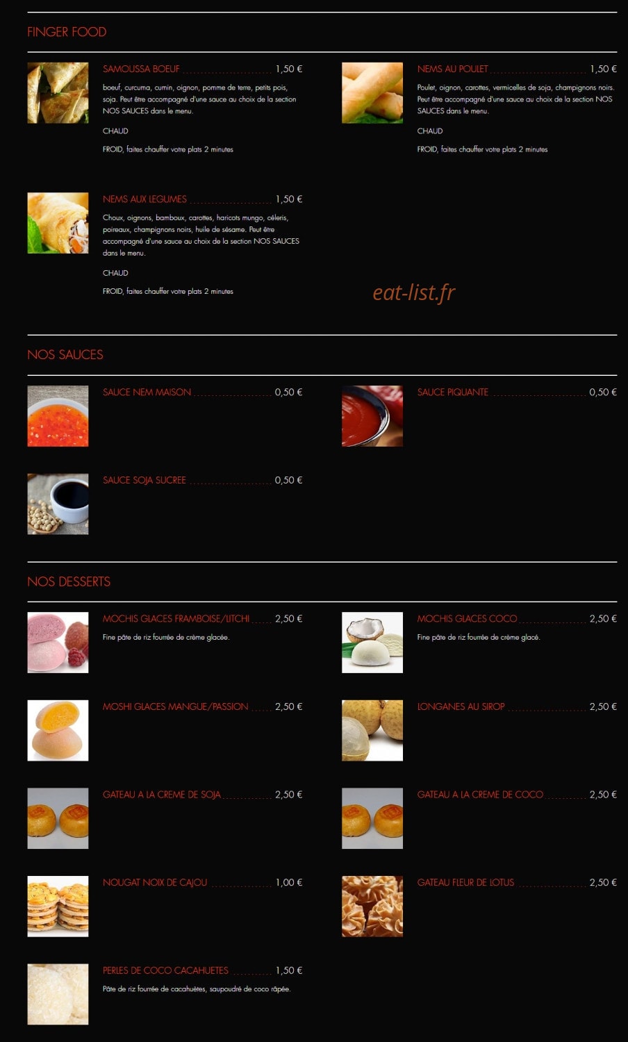 Pad Lao — carte page 3