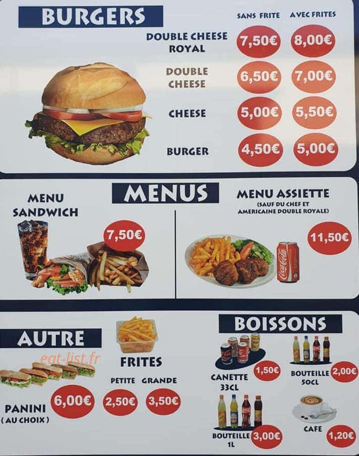 Ad king — carte page 3