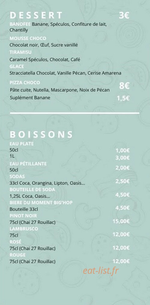 Ça chauff’Marcel — carte page 5