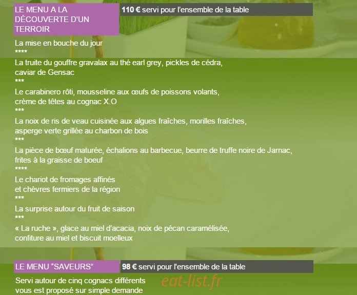 La Ribaudiere — carte page 3