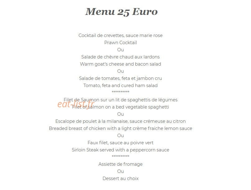 Karina — carte page 2