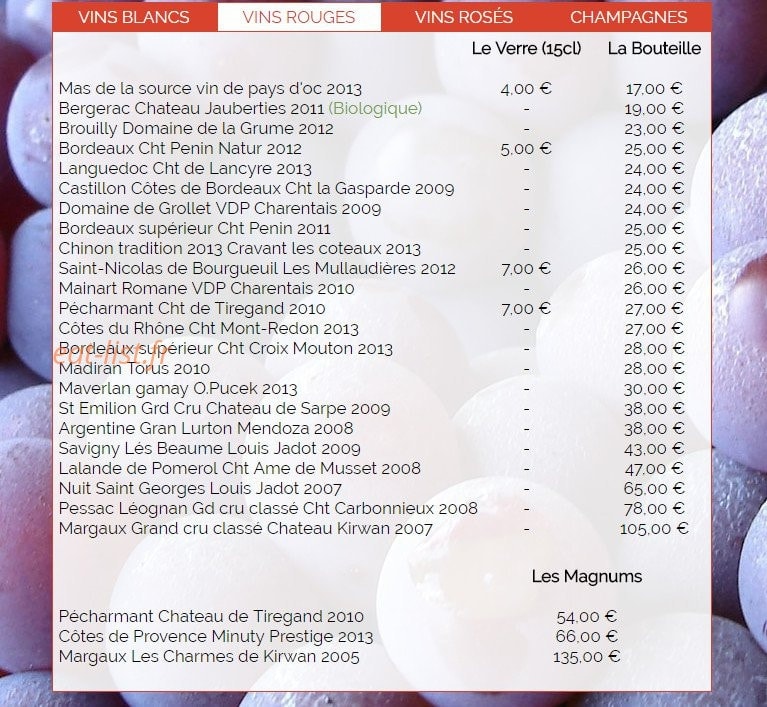 Moulin De la Tardoire — carte page 2