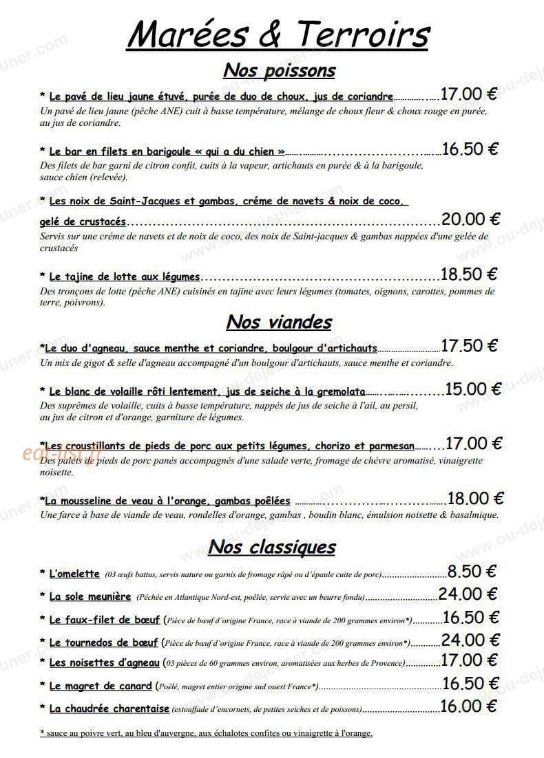 Beau Rivage — carte page 7